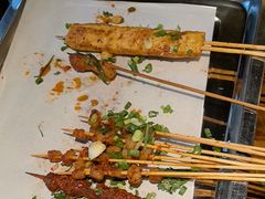 -杨老头鲜货烧烤(太古里店)