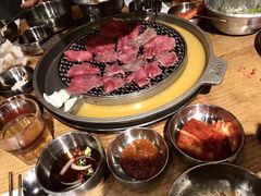 -姜虎东白丁烤肉(苏州中心店)