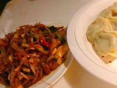 拌嘎巴虾-日丰园海肠水饺·老字号大连海鲜(和平广场店)
