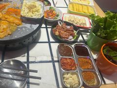 -小放肆烤肉(安吉万达店)