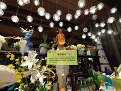 -领鲜活海鲜榴莲自助火锅(东门店)