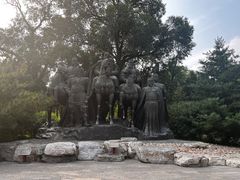 -晋祠公园