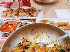 -米村拌饭(李沧松乐汀店)