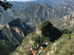 -圣莲山风景区