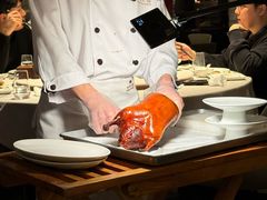 -四季民福烤鸭店(外滩外白渡桥店)