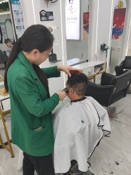 -臻艾Hair Salon