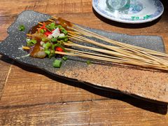 -陈家小肉串