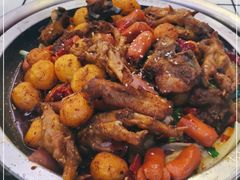 -重庆金爪爪特色干锅(大竹林直营店)