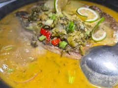 -探鱼·鲜青椒爽麻烤鱼(天河优托邦店)