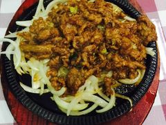 -天津外国语大学（马场道校区）食堂