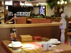 大堂-百年神厨·地道川菜(清江西路店)