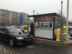 -翠微百货(龙德店)