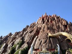 -济南方特东方神画