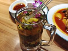 特色八宝茶-品回味清真西北楼(宁波首店)