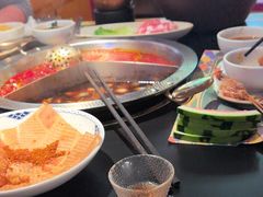 -廖掌柜·重庆鲜货火锅(上海首店)