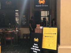 -Ministry of Crab(科伦坡店)