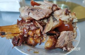 Shredded Fragrant Pig Trotter