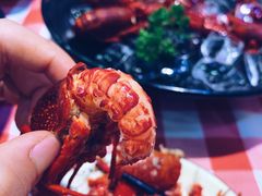 -洪福龙虾