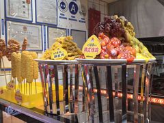 -爆脾气生炸鸡架(通州万达店)