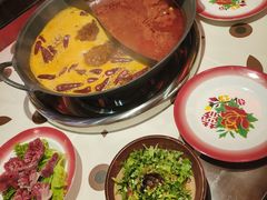 -江北北火锅馆·公路夜市(魏公村店)