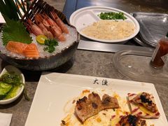 -大渔铁板烧(花园道店)