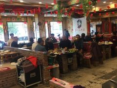 大堂-关东情铁锅炖(迎春大街店)