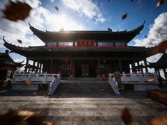 -游子山休闲旅游区