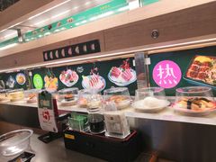 -禾绿寿司·定食·拉面·烧炸(宝安大仟里店)