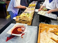 -聚盛源蒸汽海鲜火锅烤肉自助(巨川金海岸购物广场店)