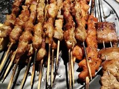 -聚点串吧·北京烧烤(赵登禹路店)