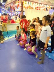 点击看大图 -多奇妙乐园·淘气堡·电玩·抓娃娃(海口吾悦店)