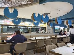 大堂-溪雨观酸菜鱼(莘松路店)