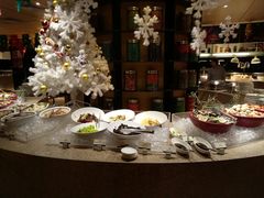 -上海东方佘山翰悦阁酒店·Vie全日制餐厅