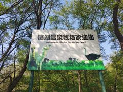 -大连铭湖国际观光牧场