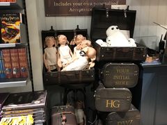 -九又四分之三站台哈利波特商店