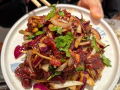 -揽月斋炙子烤肉·清真(安定门·五道营店)