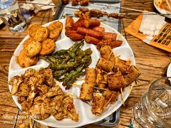 -有奴思烤肉·清真(正宁路店)