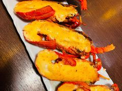 小青龙-万岛日本料理铁板烧(万泰国际店)