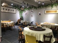 -心无尘茶餐馆(径山村店)