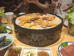 -么肆烤肉·中式自助·烤肉大排档(街道口季佳PAI店)