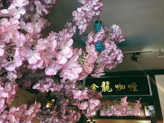 -金龙咖喱