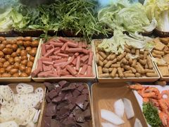 -阿上阿上麻辣香锅&麻辣烫(朝阳蓝色港湾店)