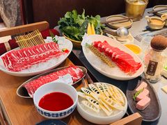 -巴奴毛肚火锅(悠唐购物中心店)