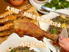 -前海沿·青岛菜(乐客城店)