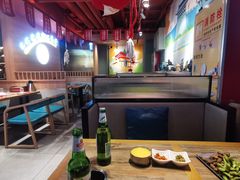 -叁宝烤肉• 西安烧烤 领跑品牌(中海城店)