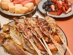 -美食汇自助餐厅·杭州城中香格里拉