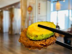 -安乐茶饭·手工素菜·高空景观餐厅(千灯湖店)