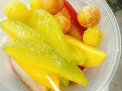 -老炳·七丛松甘草水果