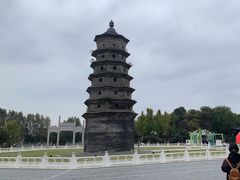 -东台西溪天仙缘景区