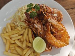 -Green Lobster Waskaduwa Seafood Restaurant